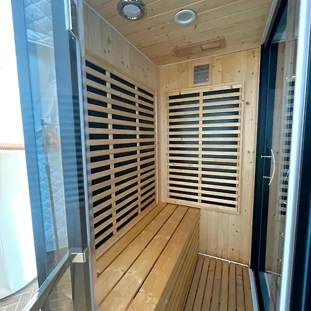 Glamping Lost Lyxtält *