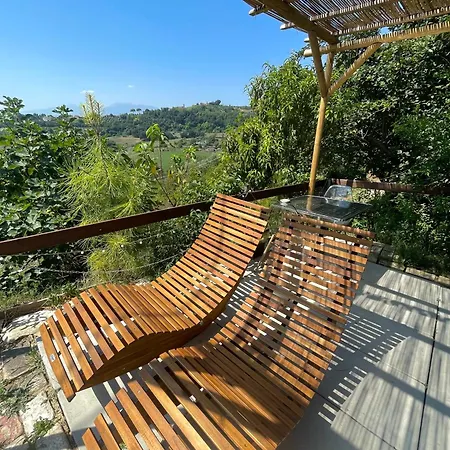 Glamping Glamping Lost Monsampolo Del Tronto