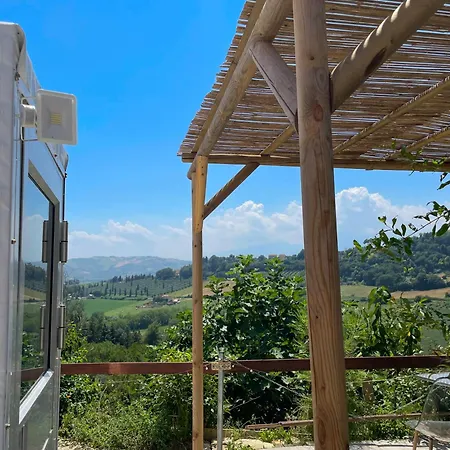 Glamping Lost * Monsampolo Del Tronto