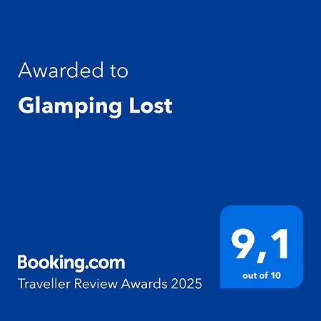 Glamping Lost
